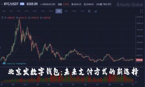 北京发数字钱包：未来支付方式的新选择