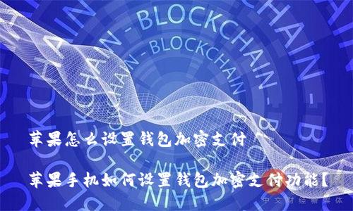 苹果怎么设置钱包加密支付
苹果手机如何设置钱包加密支付功能?
