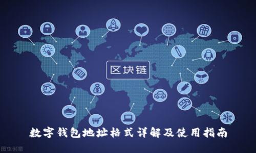 数字钱包地址格式详解及使用指南