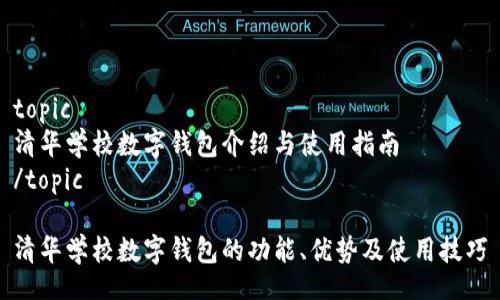 topic
清华学校数字钱包介绍与使用指南
/topic
清华学校数字钱包的功能、优势及使用技巧