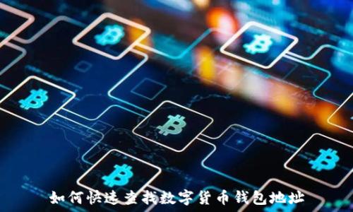 如何快速查找数字货币钱包地址