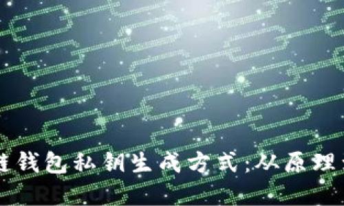 区块链钱包私钥生成方式:从原理到实践