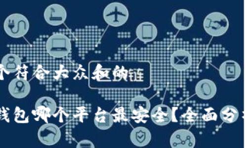 思考一个符合大众和的
区块链钱包哪个平台最安全?全面分析与推荐