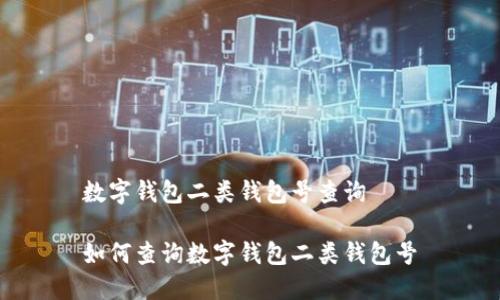 数字钱包二类钱包号查询
如何查询数字钱包二类钱包号