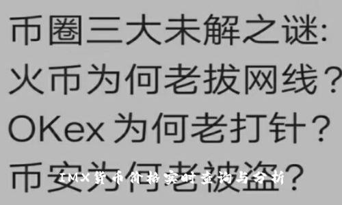 IMX货币价格实时查询与分析