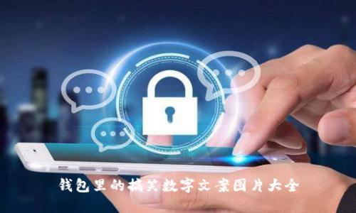 钱包里的搞笑数字文案图片大全