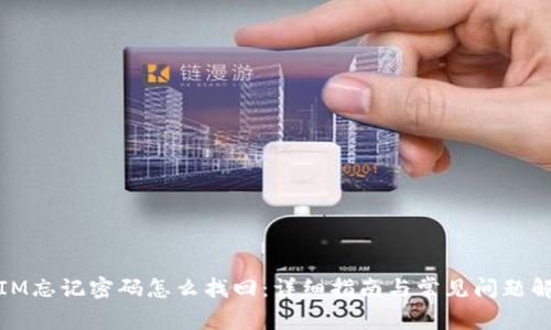 : IM忘记密码怎么找回:详细指南与常见问题解析