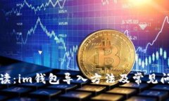 详细解读：im钱包导入方法及常见问题