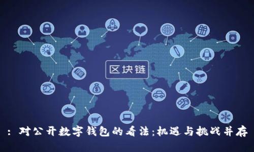 : 对公开数字钱包的看法:机遇与挑战并存