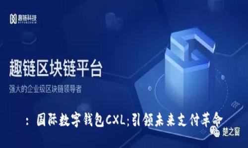 : 国际数字钱包CXL:引领未来支付革命