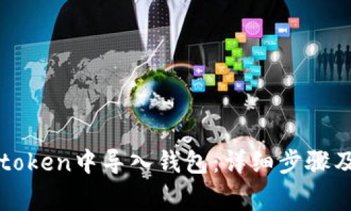如何在imtoken中导入钱包:详细步骤及注意事项