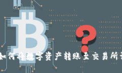 IM钱包如何将数字资产转账至交易所详
