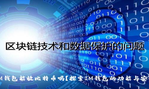: IM钱包能放比特币吗？探索IM钱包的功能与安全性