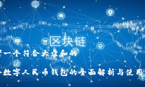 思考一个符合大众和的

现今数字人民币钱包的全面解析与使用指南