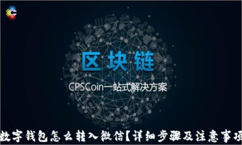 数字钱包怎么转入微信?详细步骤及注意事项