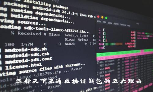 选择天下互通区块链钱包的五大理由