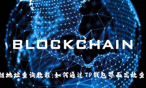 区块链地址查询教程:如何通过TP钱包界面高效查询资产