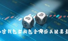 加密钱包架构包含哪些关键要素？