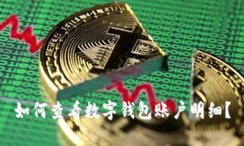 如何查看数字钱包账户明细?