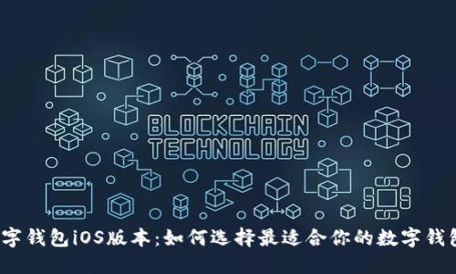 数字钱包iOS版本：如何选择最适合你的数字钱包？