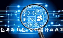 区块链中的热钱包与冷钱包：它们有什