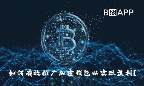 如何有效推广加密钱包以实现盈利?