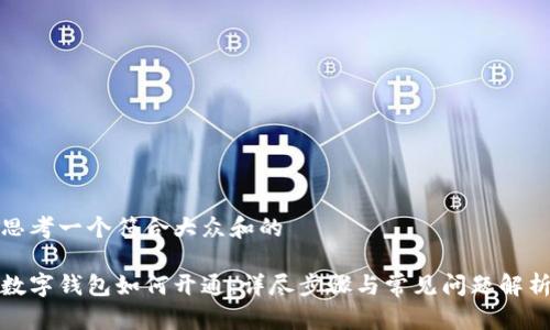 思考一个符合大众和的

数字钱包如何开通：详尽步骤与常见问题解析