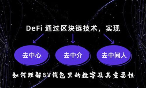 如何理解BV钱包里的数字及其重要性