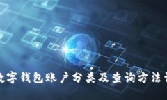 : 数字钱包账户分类及查询方法详解