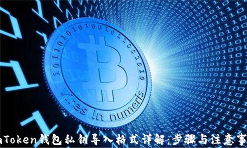 
imToken钱包私钥导入格式详解：步骤与注意事项