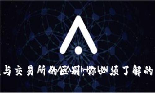 imToken与交易所的区别：你必须了解的十个要点