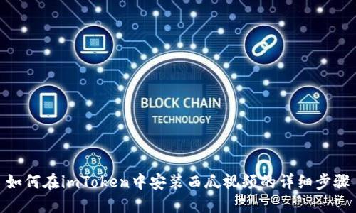 如何在imToken中安装西瓜视频的详细步骤