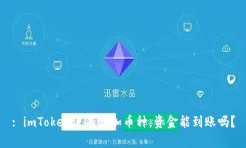 : imToken没有添加币种，资金能到账吗？