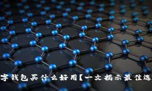 数字钱包买什么好用？一文揭示最佳选择