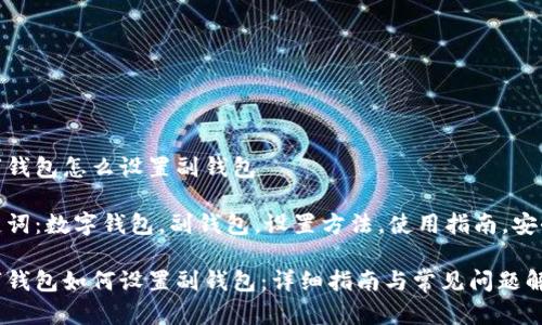 数字钱包怎么设置副钱包

关键词：数字钱包，副钱包，设置方法，使用指南，安全性

数字钱包如何设置副钱包：详细指南与常见问题解答