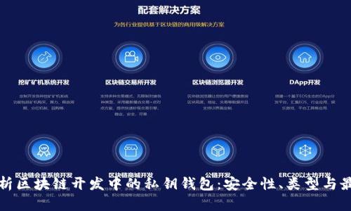 全面解析区块链开发中的私钥钱包：安全性、类型与最佳实践